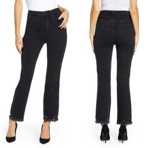 NWT Good American Good Curve High Waist Jeans 00